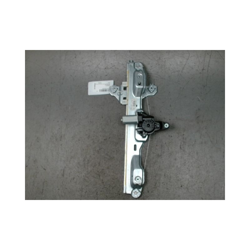 MECANISME+MOTEUR LEVE-GLACE ARRIERE GAUCHE NISSAN QASHQAI