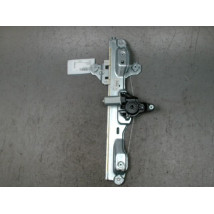 MECANISME+MOTEUR LEVE-GLACE ARRIERE GAUCHE NISSAN QASHQAI