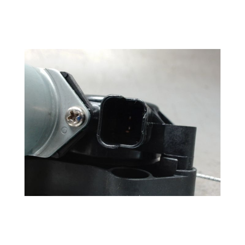 MECANISME+MOTEUR LEVE-GLACE ARRIERE GAUCHE NISSAN QASHQAI