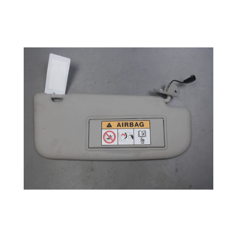 PARE-SOLEIL D NISSAN QASHQAI