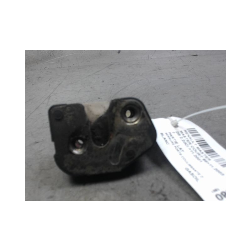 SERRURE PORTE COULISSANTE DROIT RENAULT MASTER COURT 98-2003