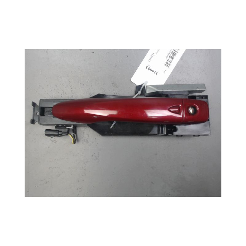 POIGNEE EXTERIEURE PORTE AVANT GAUCHE NISSAN QASHQAI