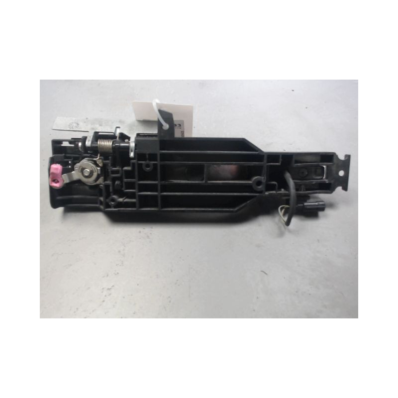 POIGNEE EXTERIEURE PORTE AVANT GAUCHE NISSAN QASHQAI