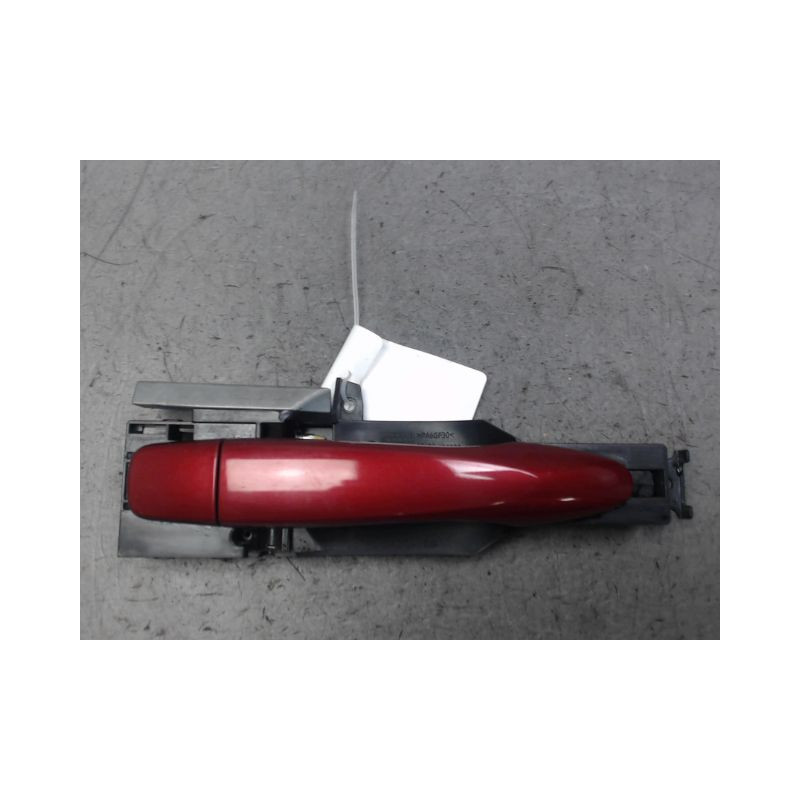 POIGNEE EXTERIEURE PORTE ARRIERE DROIT NISSAN QASHQAI