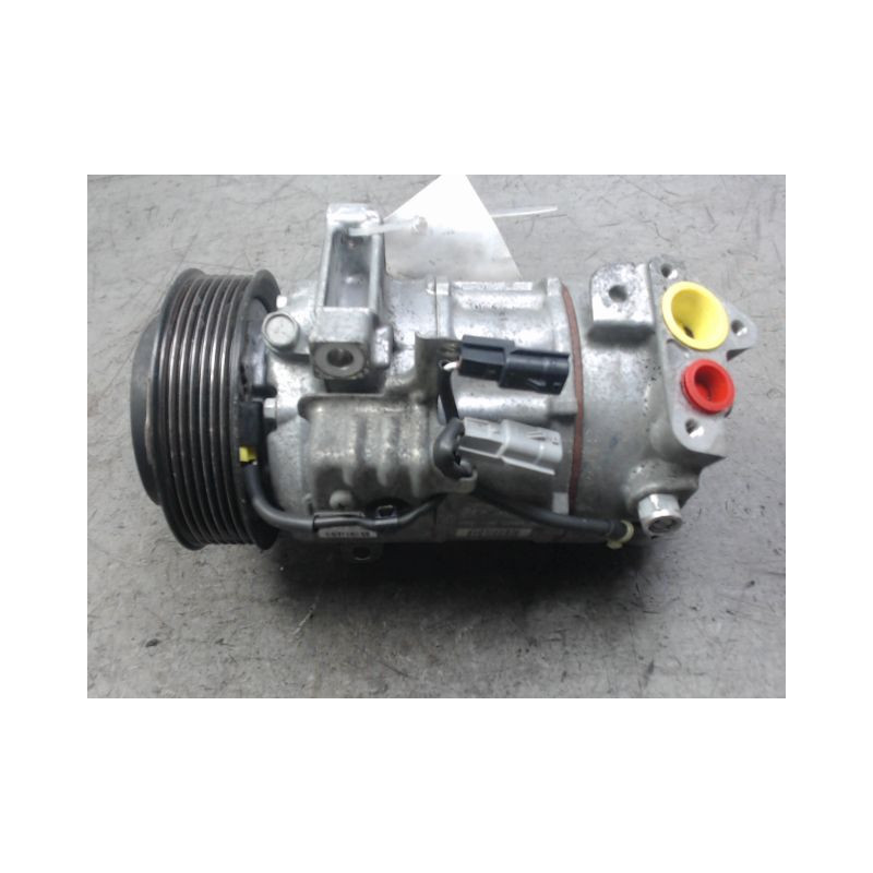 COMPRESSEUR AIR CONDITIONNE NISSAN QASHQAI