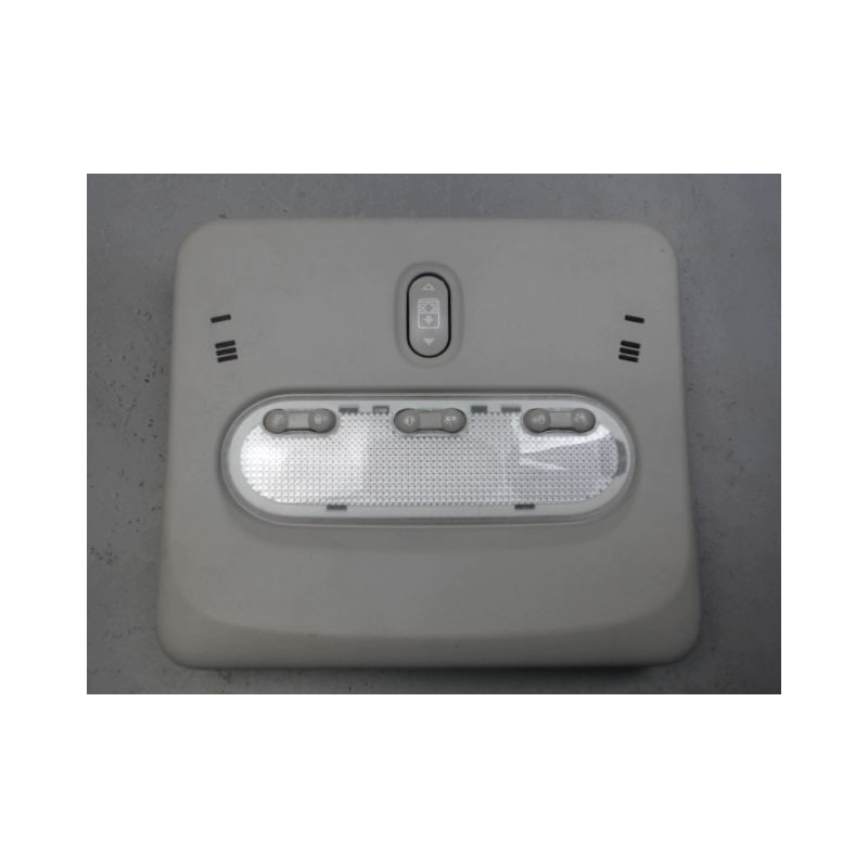 BOUTON COMMANDE TOIT OUVRANT NISSAN QASHQAI