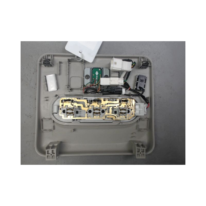 BOUTON COMMANDE TOIT OUVRANT NISSAN QASHQAI