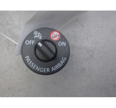 COMMANDE COMMUTATEUR AIRBAG PASSAGER