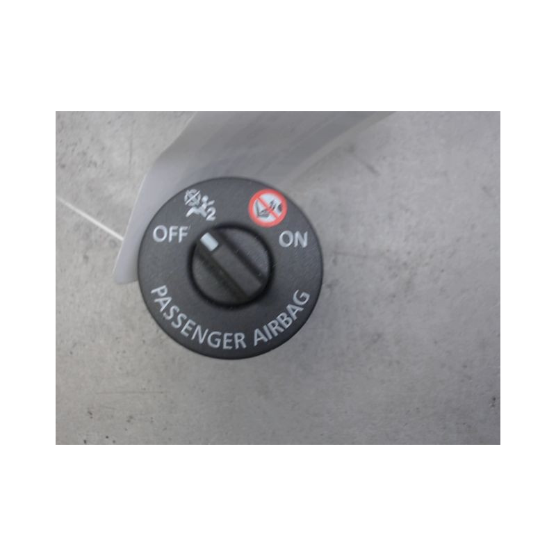 COMMANDE COMMUTATEUR AIRBAG PASSAGER RENAULT MEGANE