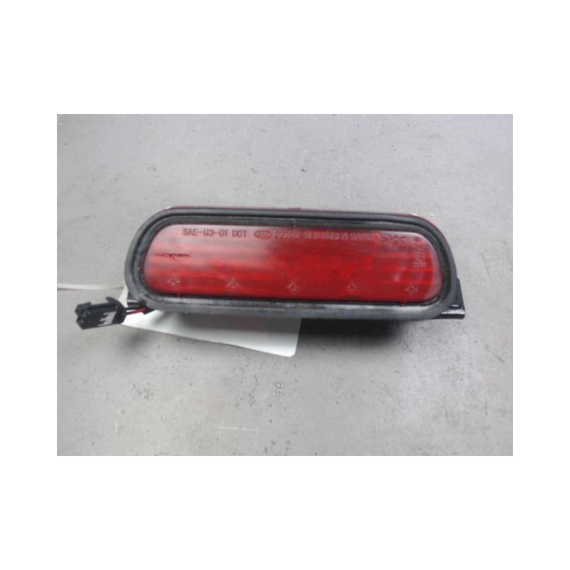 FEUX STOP SUPPLEMENTAIRE KIA SORENTO