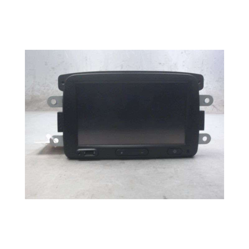 ECRAN GPS DACIA SANDERO