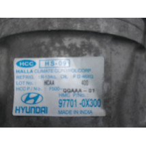 COMPRESSEUR AIR CONDITIONNE HYUNDAI I10