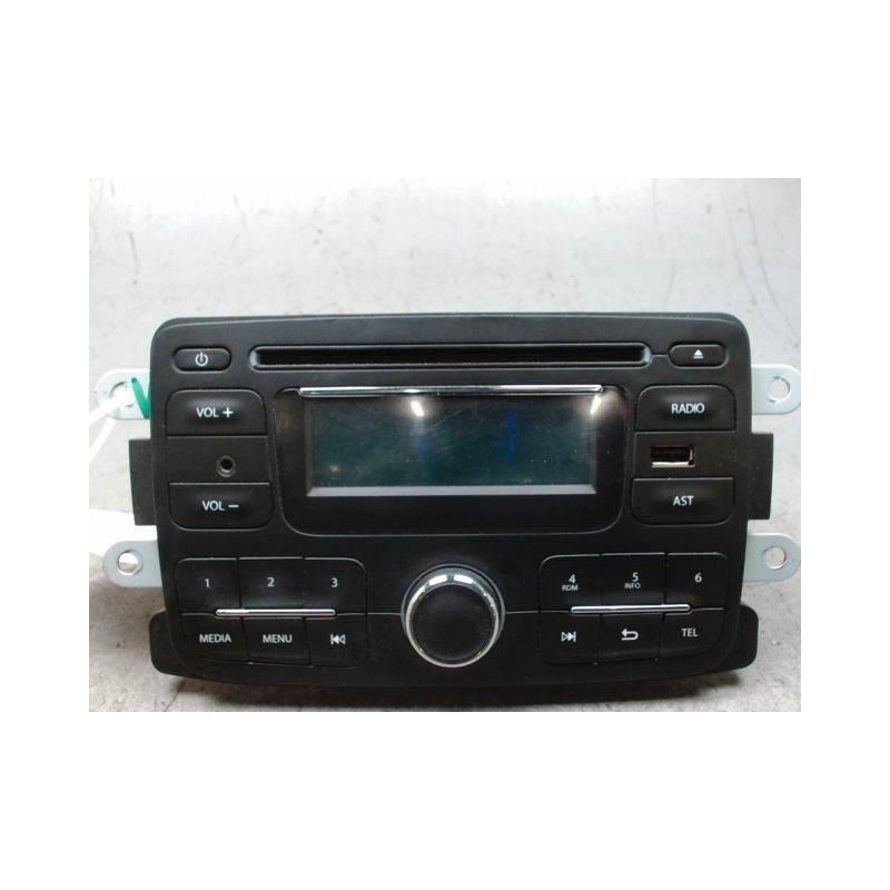 AUTORADIO DACIA LOGAN