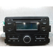 AUTORADIO DACIA LOGAN
