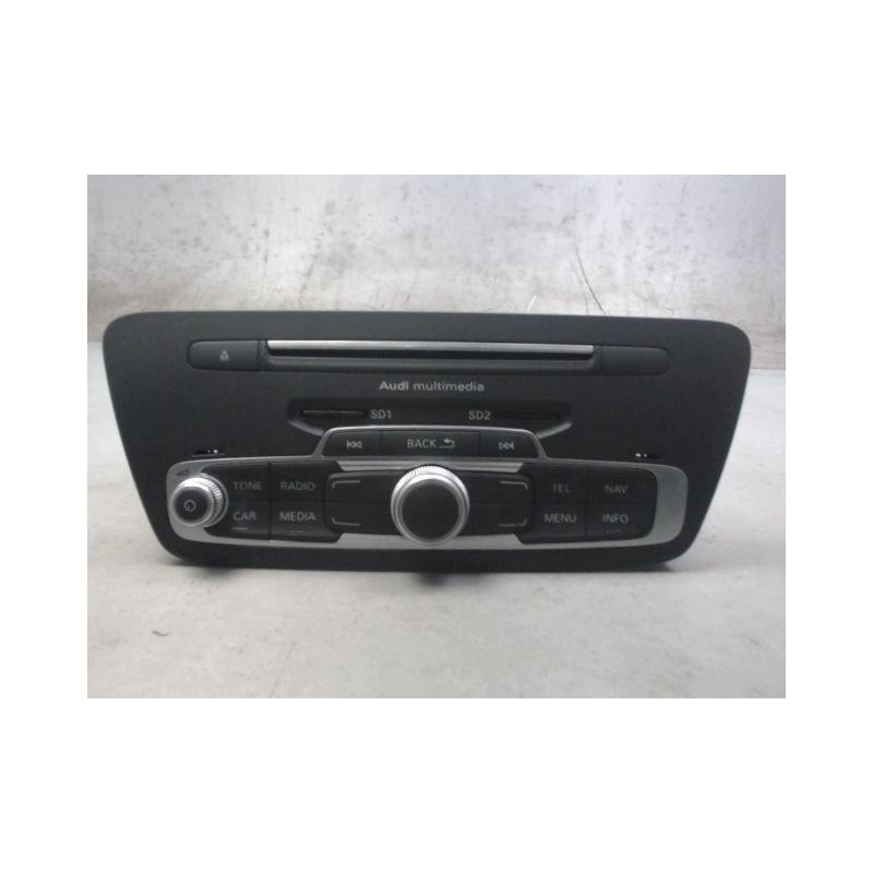 AUTORADIO AUDI Q3