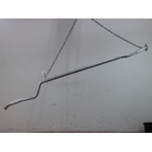 TUBE ECHAPPEMENT CITROEN SAXO 99-