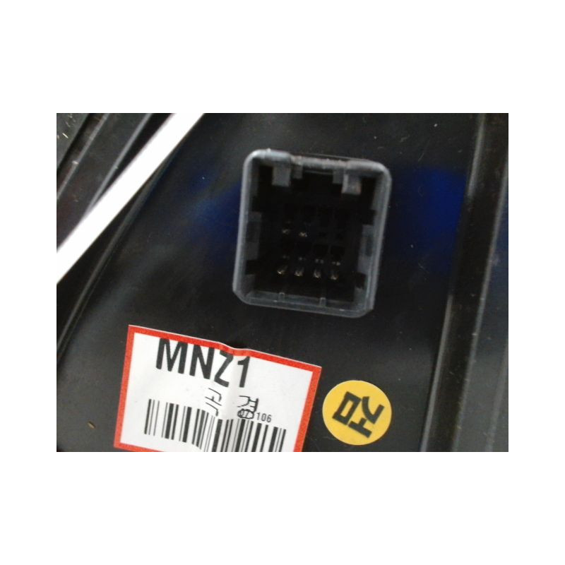RETROVISEUR EXTERIEUR ELECTRIQUE DROIT KIA PICANTO