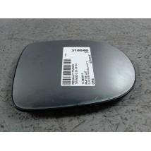 GLACE RETROVISEUR EXT D RENAULT TWINGO 2 2010-