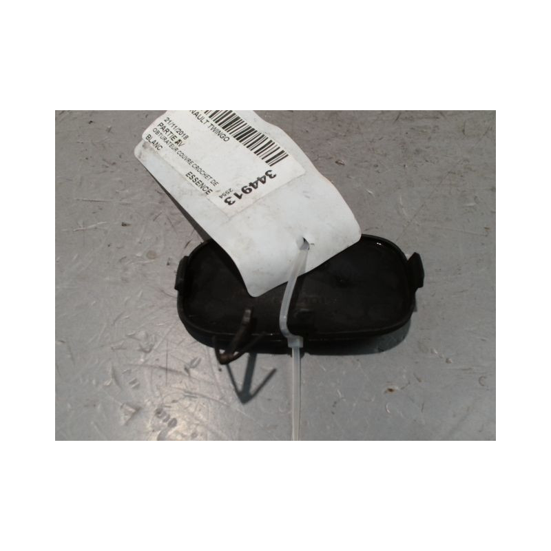 OBTURATEUR COUVRE CROCHET DE BOUCLIER AV RENAULT TWINGO