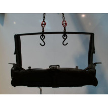 BUSE VENTILATEUR BMW SERIE 5 TOURING (E61) 2004-