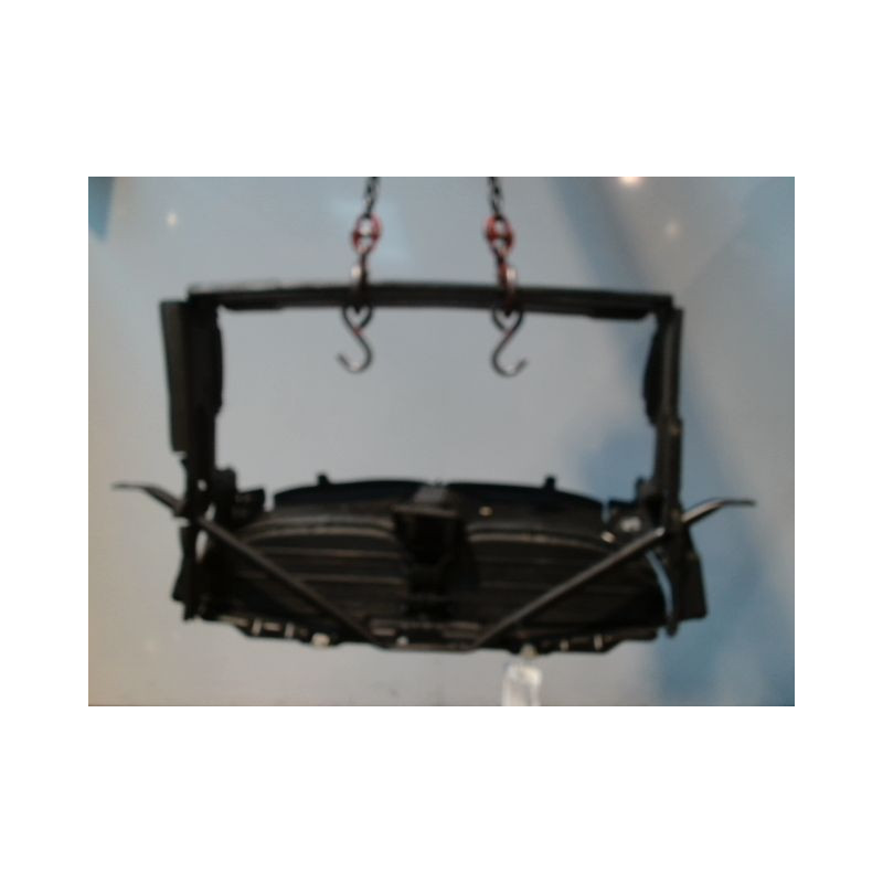 BUSE VENTILATEUR BMW SERIE 5 TOURING (E61) 2004-