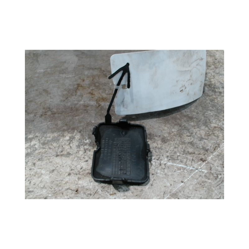 OBTURATEUR COUVRE CROCHET DE BOUCLIER AV DACIA SANDERO 2008-