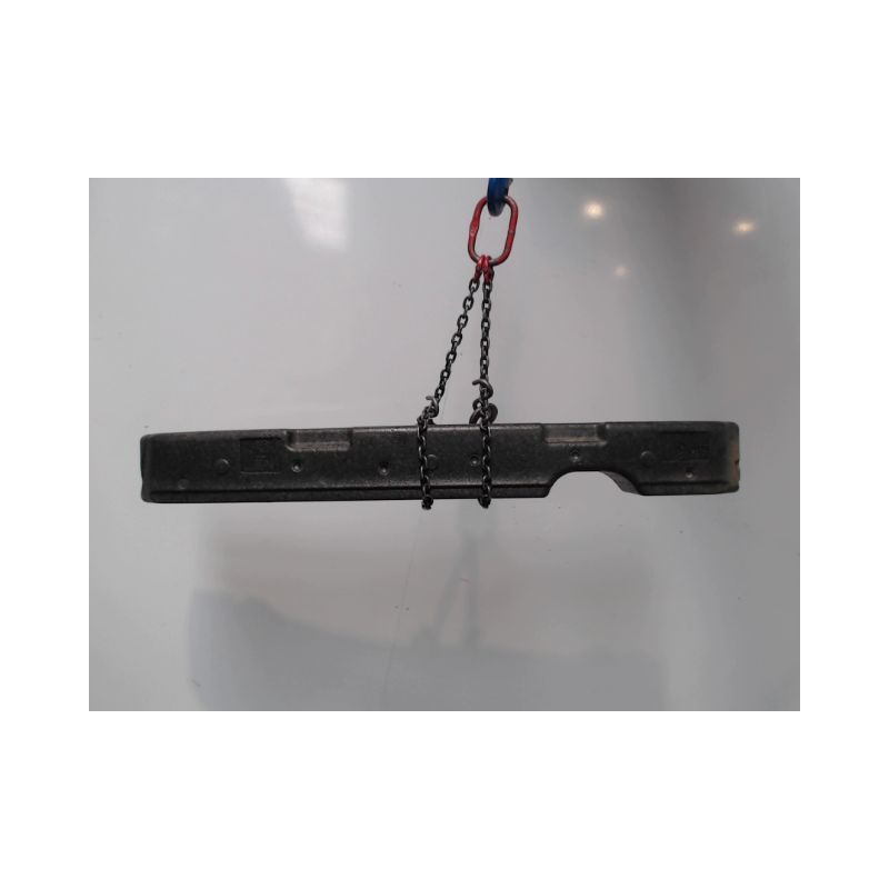 ABSORBEUR PARE-CHOC ARRIERE FORD FIESTA 2010-