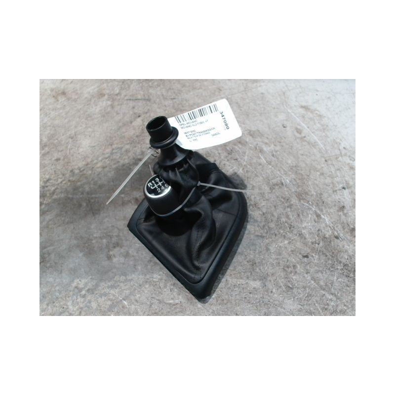POMMEAU LEVIER VITESSES OPEL MOVANO XL3 F3500 4P 