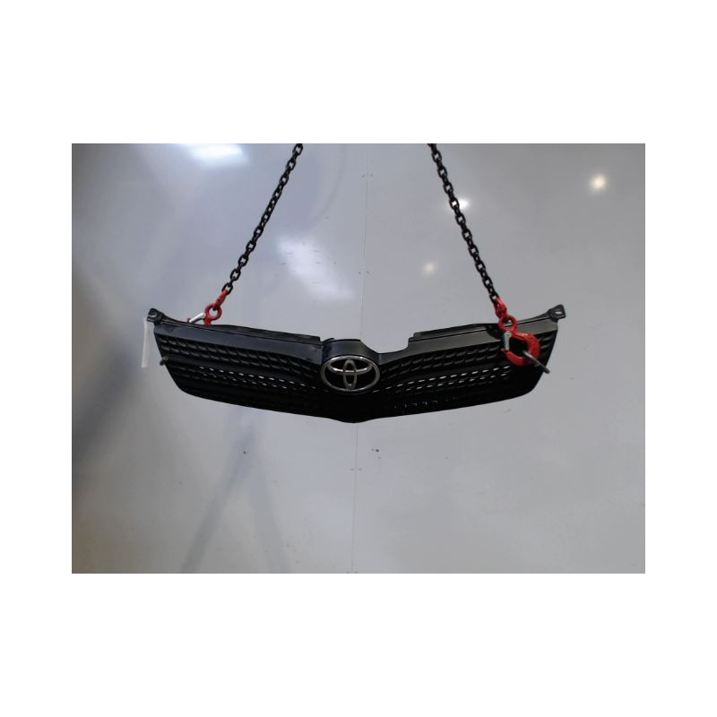 CALANDRE TOYOTA COROLLA VERSO 2002-2004