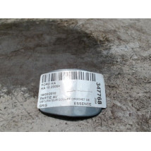 OBTURATEUR COUVRE CROCHET DE BOUCLIER AV FORD KA 2008-