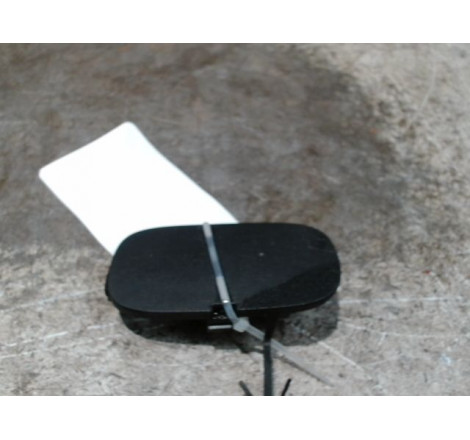OBTURATEUR COUVRE CROCHET DE BOUCLIER AV