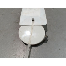 OBTURATEUR COUVRE CROCHET DE BOUCLIER AV VOLKSWAGEN POLO 2005-