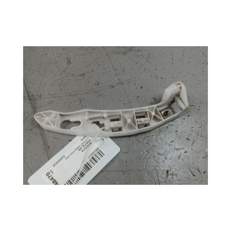 SUPPORT PARE-CHOC ARG PEUGEOT 208
