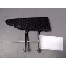 OBTURATEUR COUVRE CROCHET DE BOUCLIER AV MERCEDES CLASSE A 2001 -