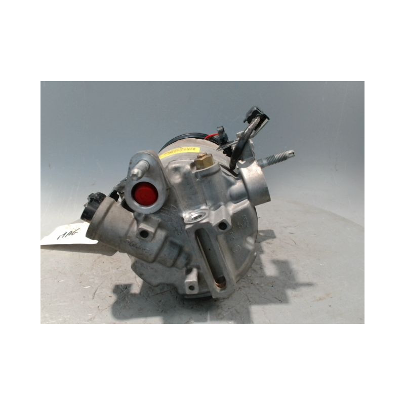 COMPRESSEUR AIR CONDITIONNE FORD FIESTA 2010-
