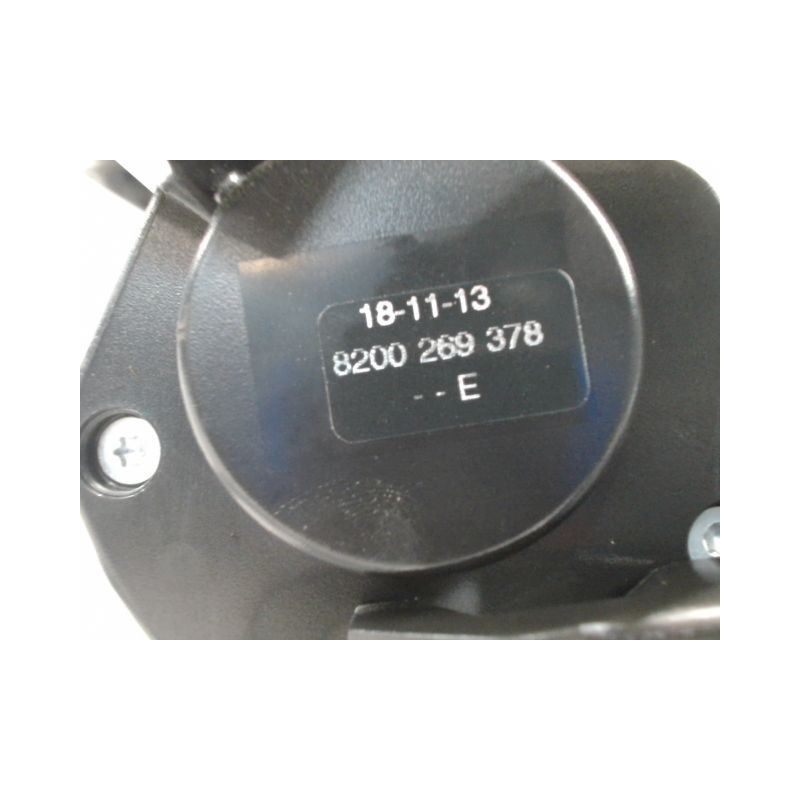 TREUIL DE ROUE DE SECOURS RENAULT CLIO IV