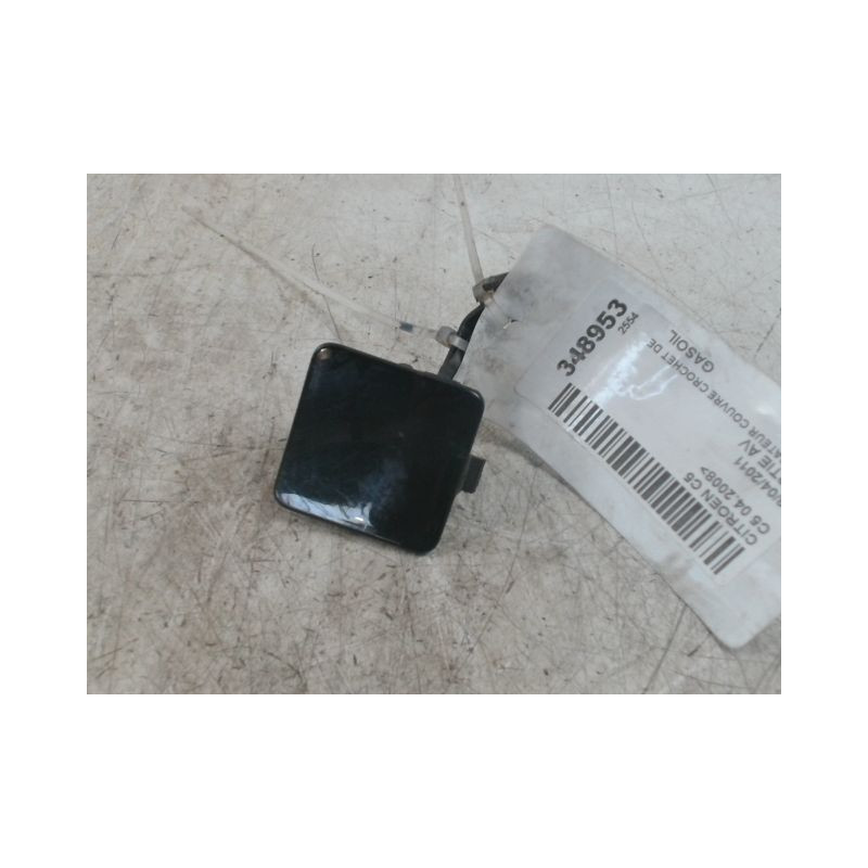 OBTURATEUR COUVRE CROCHET DE BOUCLIER AV CITROEN C5 2008-