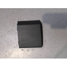 OBTURATEUR COUVRE CROCHET DE BOUCLIER AV RENAULT MEGANE III 2008-