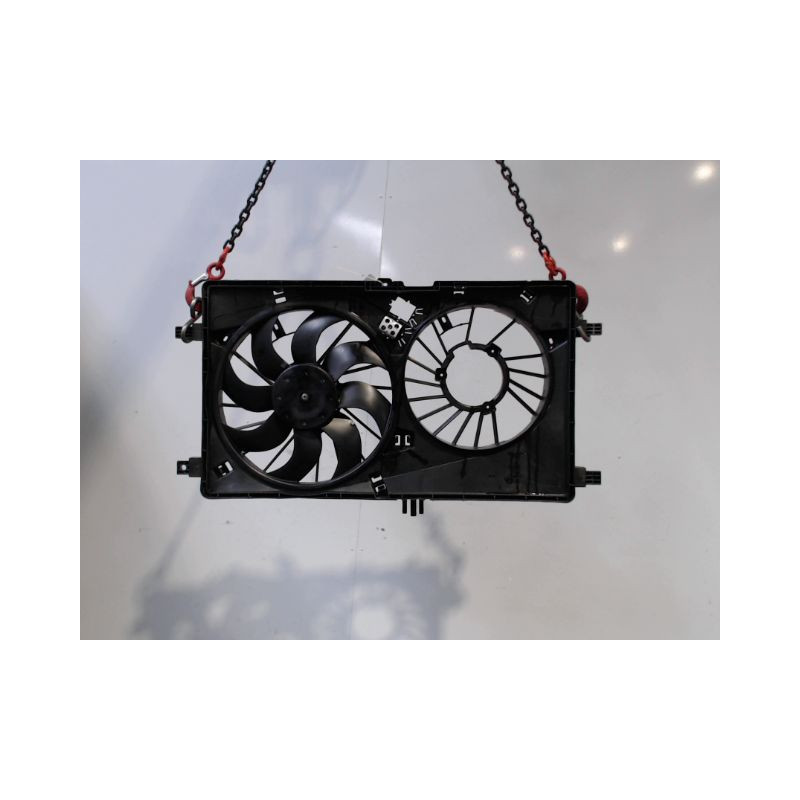 MOTEUR VENTILATEUR RADIATEUR RENAULT MASTER