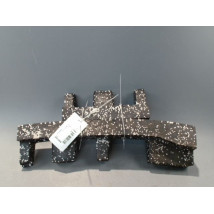 ABSORBEUR PARE-CHOC ARRIERE PEUGEOT 206 3P