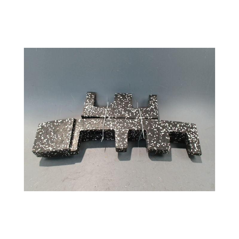 ABSORBEUR PARE-CHOC ARRIERE PEUGEOT 206 3P