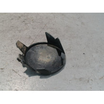 OBTURATEUR PHARE ADDITIONNEL PARE-CHOC AVG RENAULT CLIO II PH.2 01-06