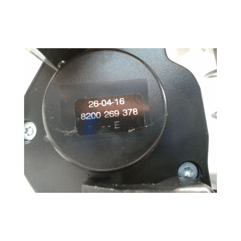 TREUIL DE ROUE DE SECOURS RENAULT CLIO IV