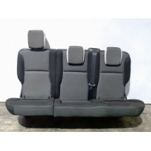 SIEGE ARRIERE COMPLET RENAULT KANGOO