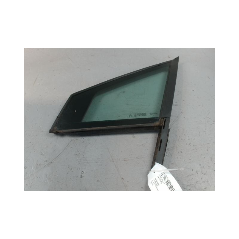 GLACE FIXE PORTE AVG CITROEN C4 COUPE