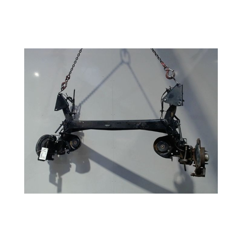TRAIN ARRIERE FIAT 500 2007-