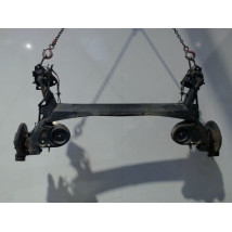 TRAIN ARRIERE FIAT 500 2007-