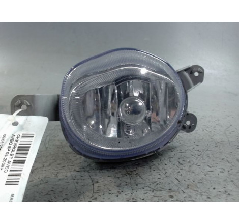 PHARE ANTIBROUILLARD AVG