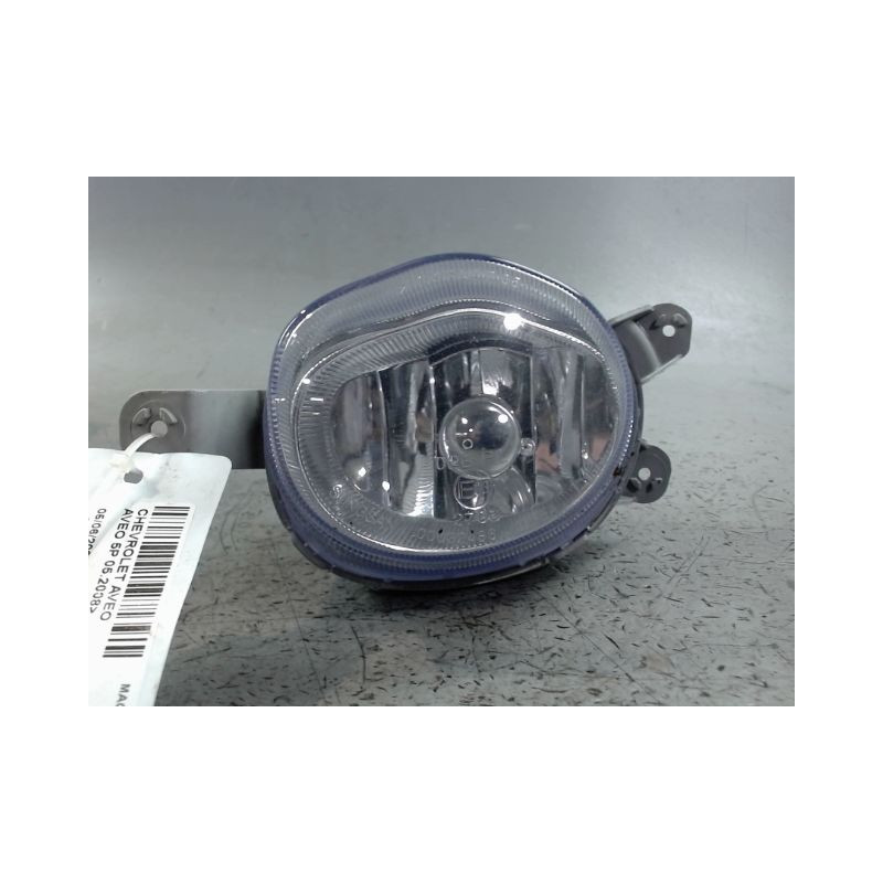 PHARE ANTIBROUILLARD AVANT GAUCHE CHEVROLET AVEO 2008-