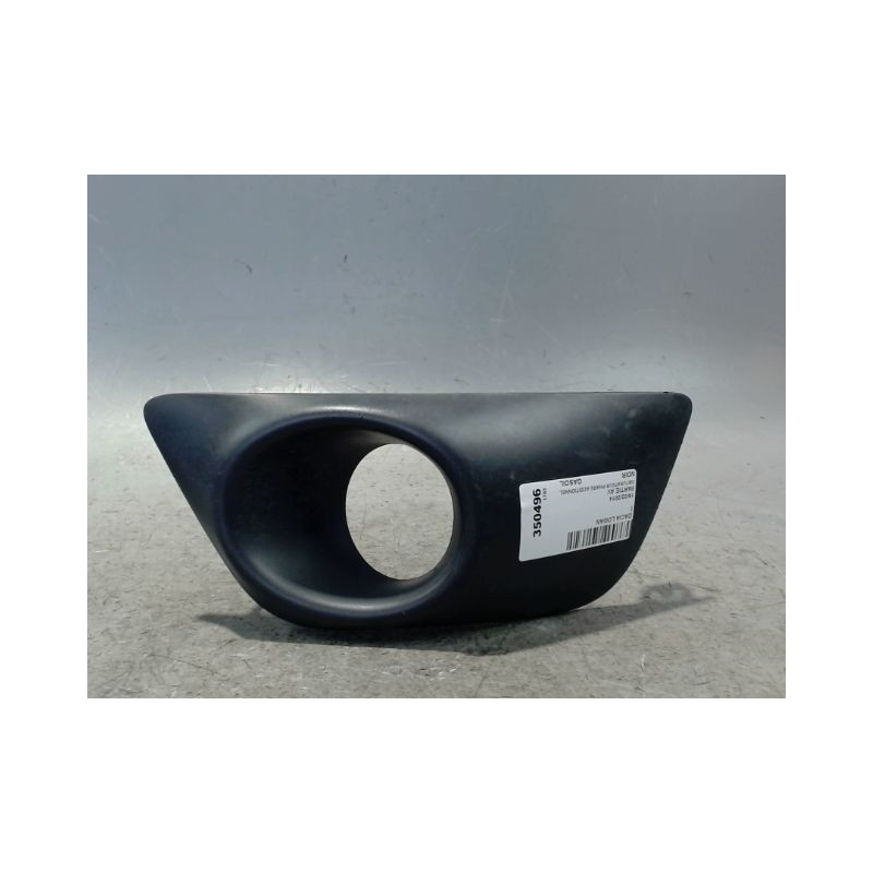 OBTURATEUR PHARE ADDITIONNEL PARE-CHOC AVG DACIA LOGAN MCV 2007-